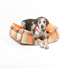 Kutyafekhely 80x65x20 cm