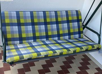 Hintagy prna Checkered Blue sznben