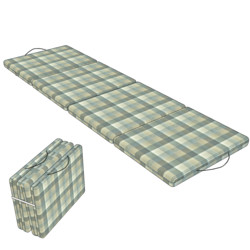 �sszecsukhat� strandp�rna 195 x 60 x 5 cm