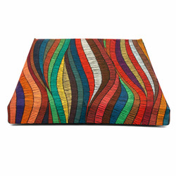 Trap&eacute;z alak&uacute; &uuml;l�p&aacute;rna huzat (t&ouml;ltet n&eacute;lk&uuml;l)