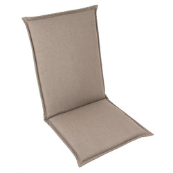 Háttámlás párna huzat (töltet nélkül)