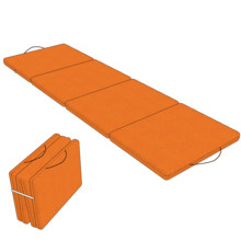 Összecsukható strandpárna 195 x 60 x 5 cm