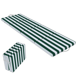 sszecsukhat strandprna 195 x 60 x 5 cm