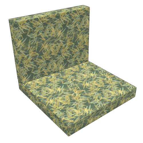 Rattan prnaszett