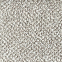 Rattan ülpárna kör alakú