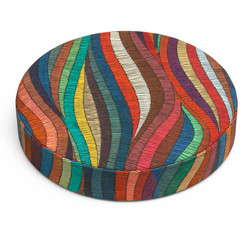 Rattan &uuml;l�p&aacute;rna k&ouml;r alak&uacute; huzat (t&ouml;ltet n&eacute;lk&uuml;l)