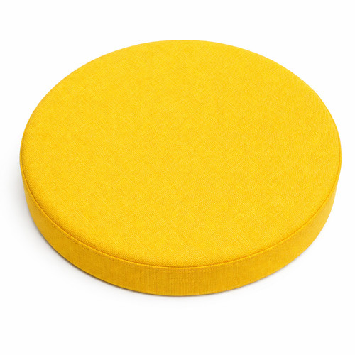 Rattan �l�p�rna k�r alak� huzat (t�ltet n�lk�l)