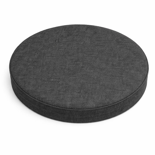 Rattan �l�p�rna k�r alak� huzat (t�ltet n�lk�l)