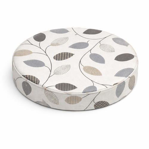 Rattan �l�p�rna k�r alak� huzat (t�ltet n�lk�l)