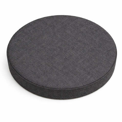 Rattan �l�p�rna k�r alak� huzat (t�ltet n�lk�l)