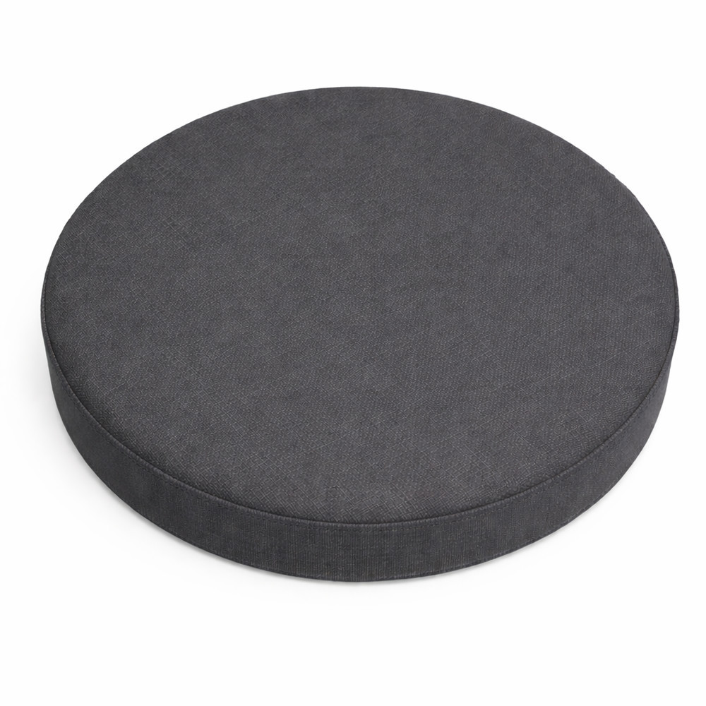 Rattan �l�p�rna k�r alak� huzat (t�ltet n�lk�l)