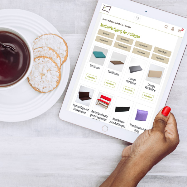 Gartenm�belauflagen